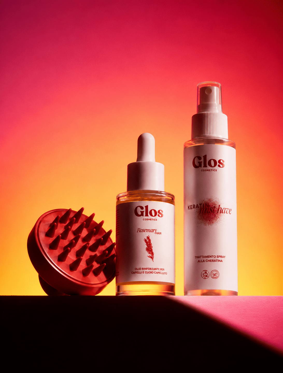 Glos Hair Duo Bundle
